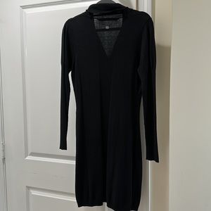 Athleta sweater dress